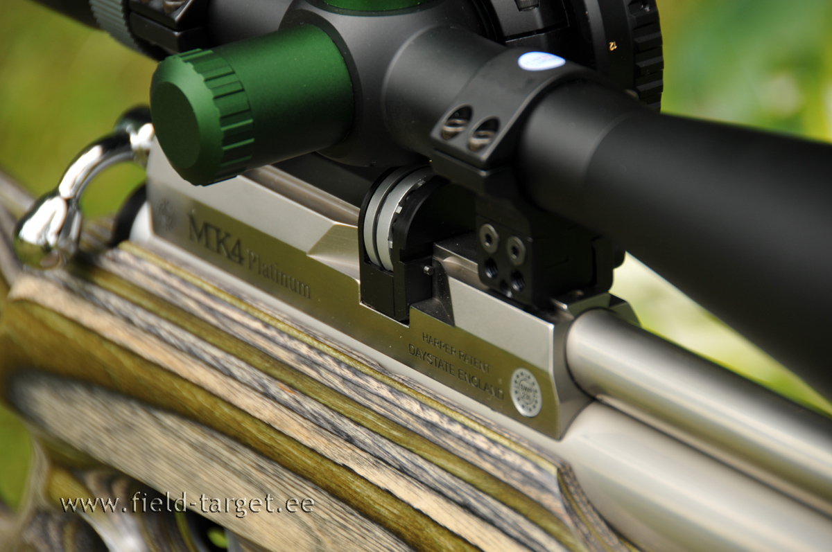 Daystate Mk4 Platinum 10-shot magazine